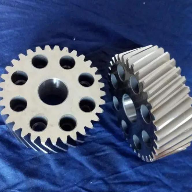 薄壁精密鋼管用于齒輪